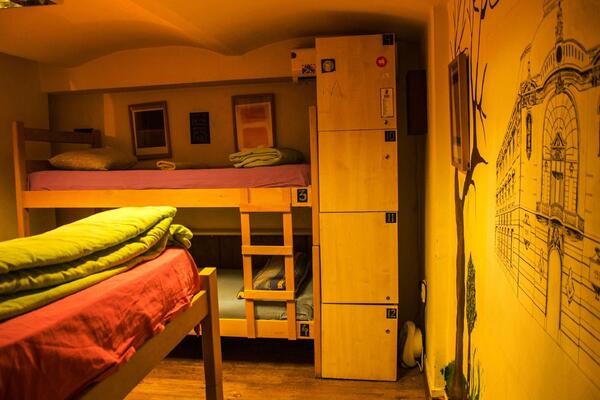 The Green Studio in Belgrade