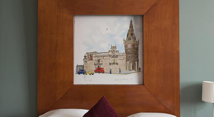 Arthouse Hotel Glasgow