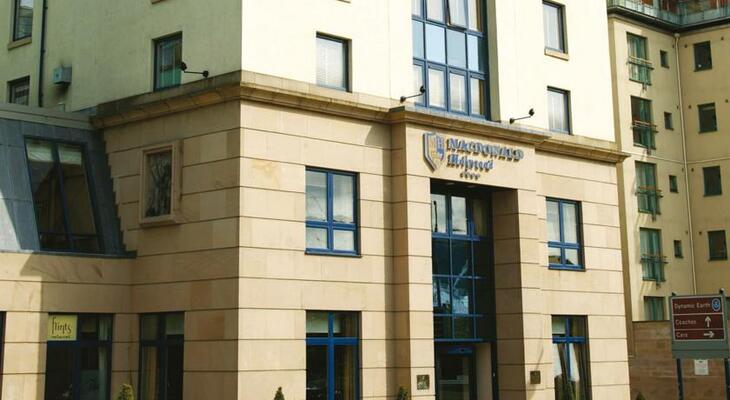 Edinburgh Holyrood Hotel