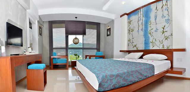 Hotel Topaz