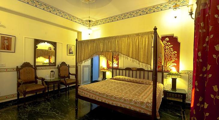 Umaid Mahal-A Heritage Style Boutique Hotel