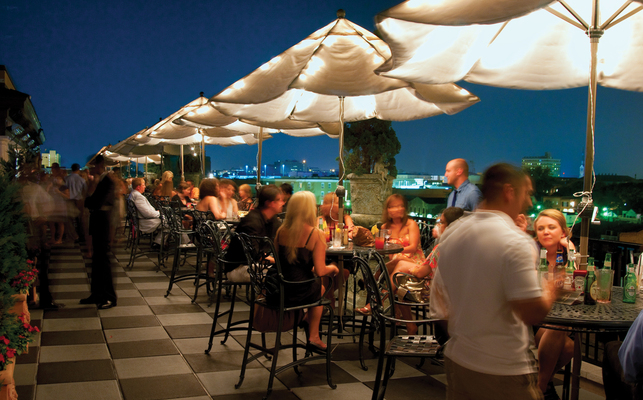 Pavilion Bar
