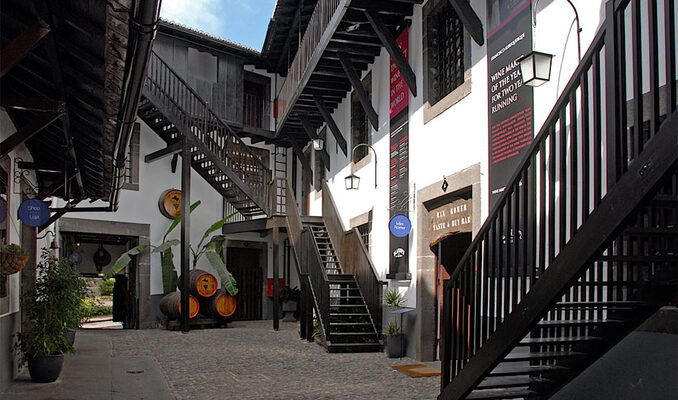 Blandy's Wine Lodge