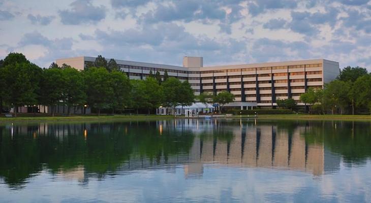 DoubleTree Suites by Hilton Hotel Raleigh - Durham