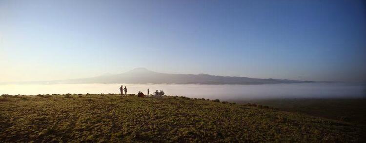 Elewana Tortilis Camp Amboseli