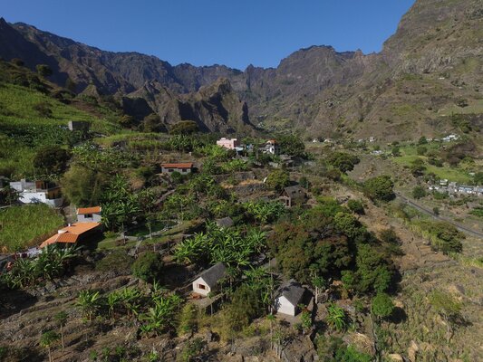 Aldeia Manga Eco Lodge