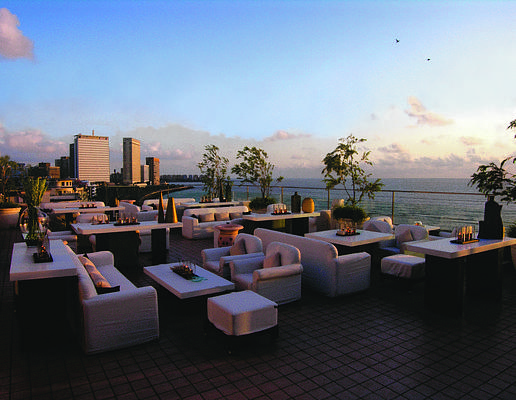 InterContinental Marine Drive-Mumbai, an IHG Hotel