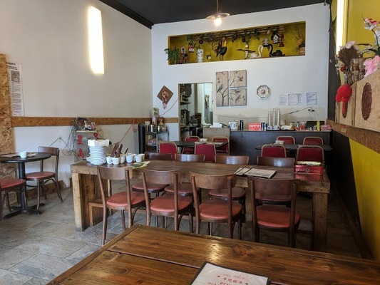 Ping's Dumpling House