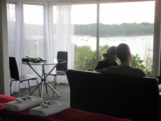 Tawa Lodge Waiheke Island