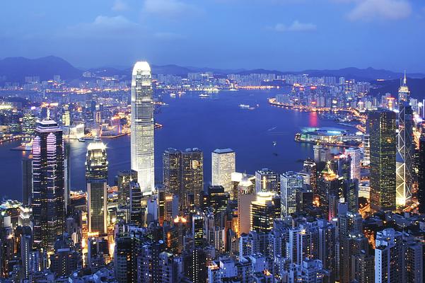 InterContinental Grand Stanford Hong Kong, an IHG Hotel