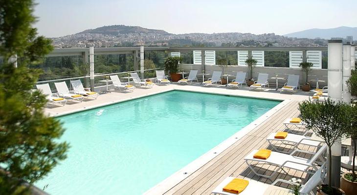 Radisson Blu Park Hotel, Athens