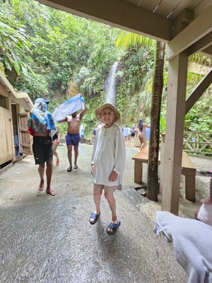Toraille Waterfall