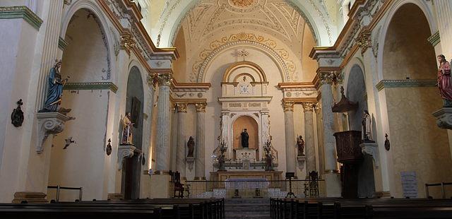 Templo de San Felipe Neri