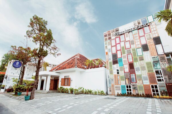 Adhisthana Hotel