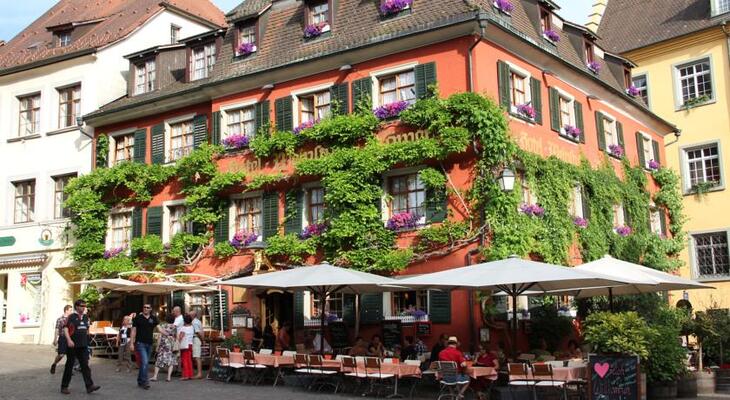 Hotel Weinstube Lowen