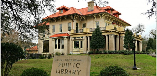 Milton H. Latter Memorial Library
