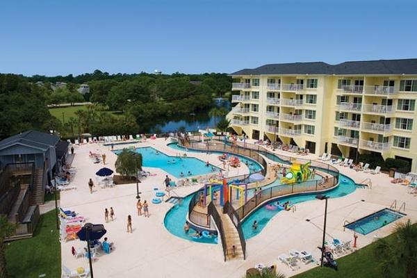 Litchfield Beach & Golf Resort