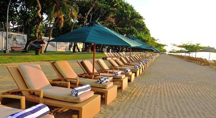 Prama Sanur Beach Bali Hotel