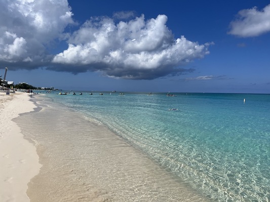 Governors Beach