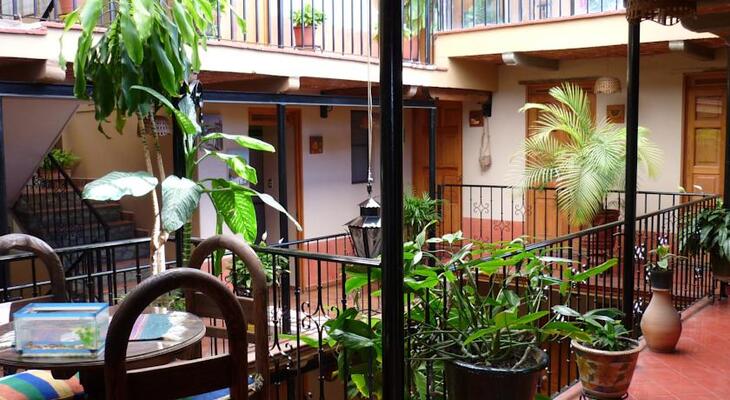 Hotel Cazomalli
