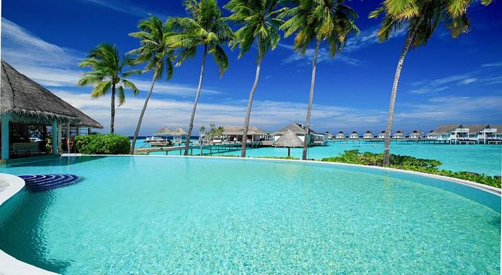 Centara Grand Island Resort & Spa Maldives