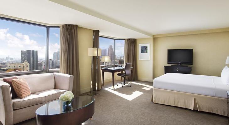 Parc 55 San Francisco - a Hilton Hotel