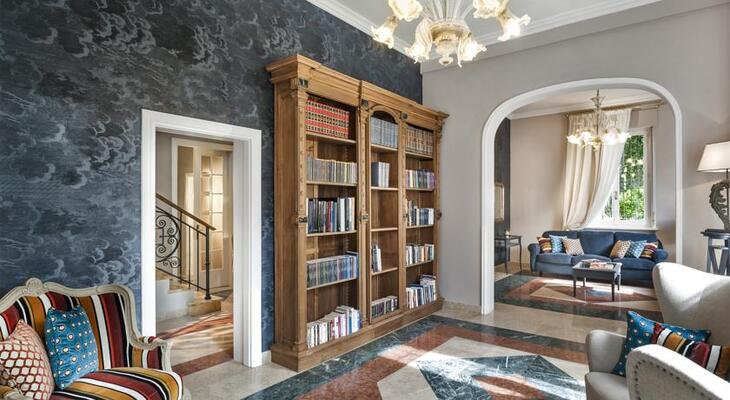 La Villa di STR
