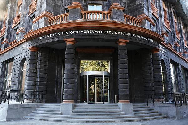 Tufenkian Historic Yerevan Hotel