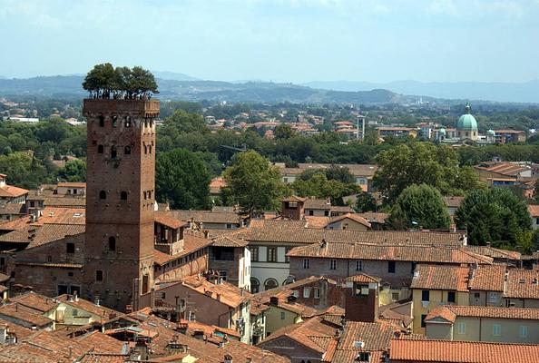 Torre Guinigi