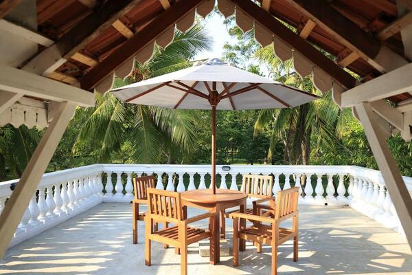 The Sanctuary At Tissawewa