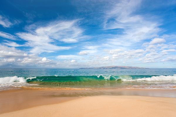 Makena Beach