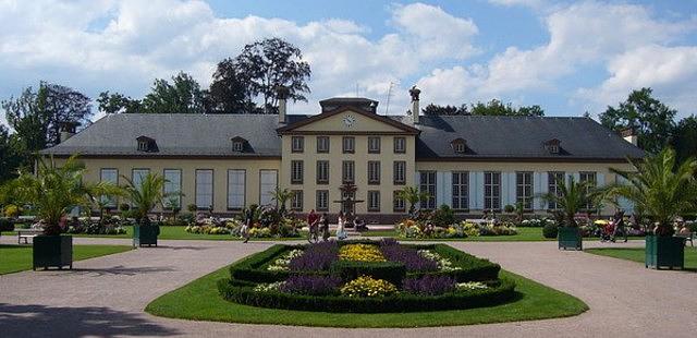 Parc de l'Orangerie