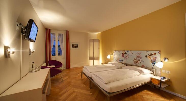Boutique Hotel Bellevue