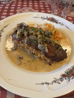 Restaurant a l'Agneau d'Or