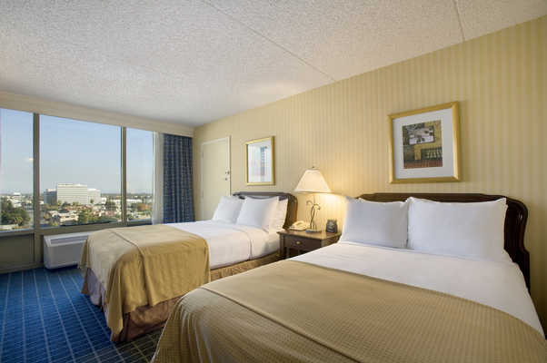 Hilton Pasadena