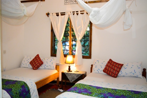 Spices & Herbs Lodge