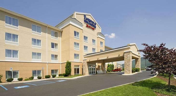 Fairfield Inn & Suites Chattanooga I-24/Lookout Mountain