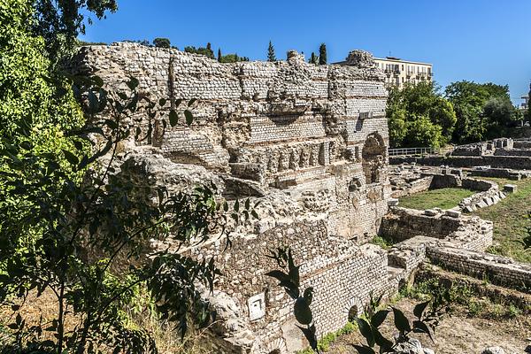 Musee Archeologique de Nice-Cimiez