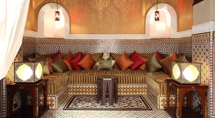 Royal Mansour Marrakech Hotel