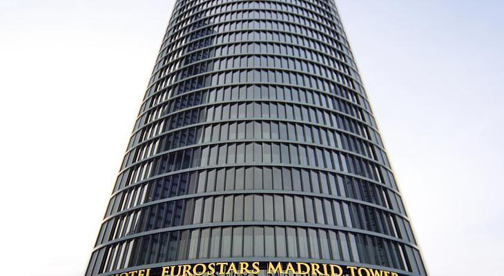 Eurostars Madrid Tower