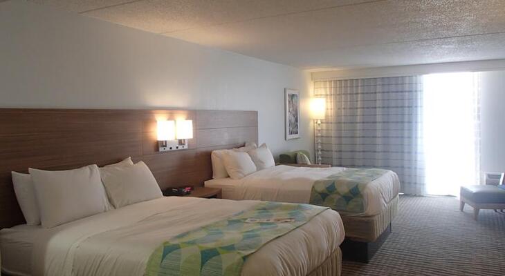 DoubleTree by Hilton Corpus Christi Beachfront