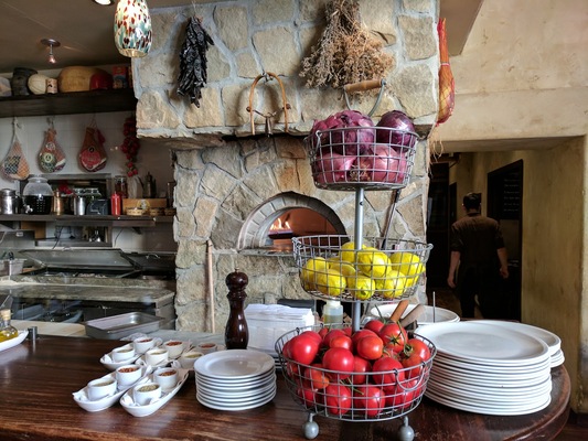 Olio Pizzeria