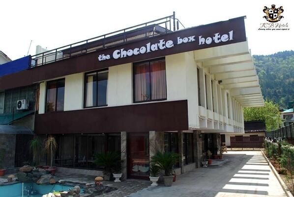 The Chocolate Box Hotel