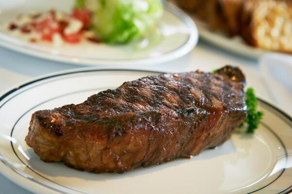 The Grill on the Alley