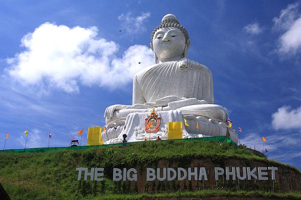 Big Buddha Phuket