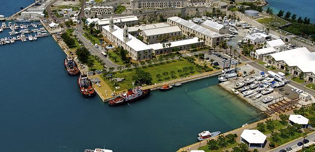 Royal Naval Dockyard