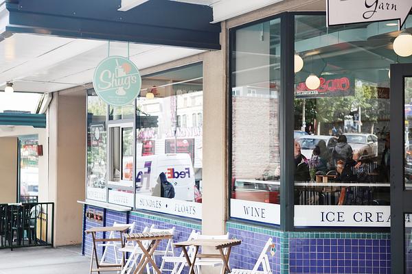 Shug's Soda Fountain & Ice Cream