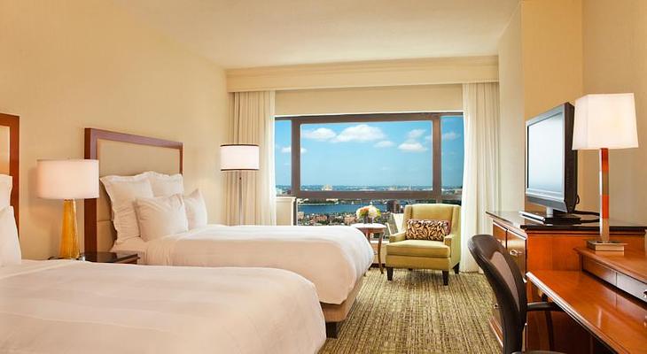 Boston Marriott Copley Place from $98. Boston Hotel Deals