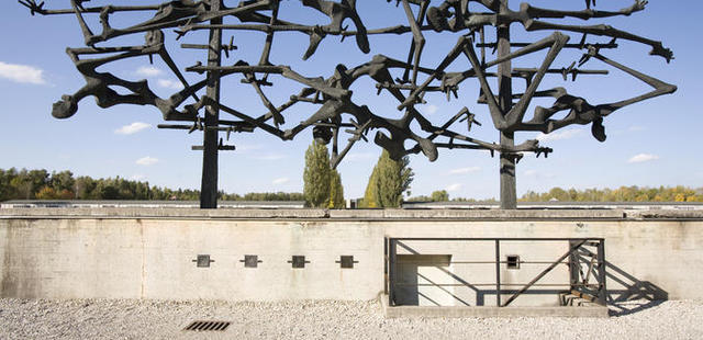 Dachau Concentration Camp Memorial Site