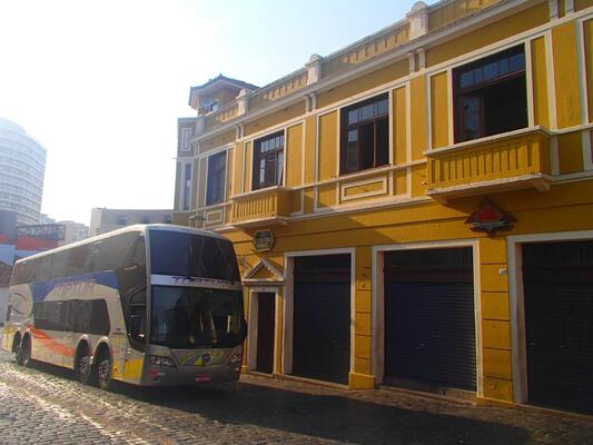 Curitiba Hostel